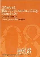 Global Entrepreneurship Monitor (2008): Informe Ejecutivo 2008