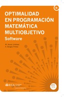 Optimalidad en programación matemática multiobjetivo:Software