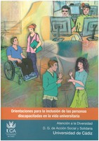 Orientaciones para la Inclusión de las Personas Discapacitadas en la Vida Universitaria