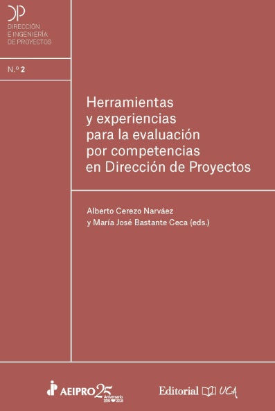 Herramientas y experiencias para la evaluación por competencias en Dirección de Proyectos