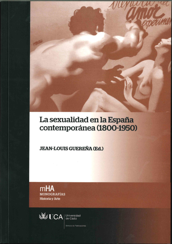 La Sexualidad en la España Contemporánea (1800-1950)