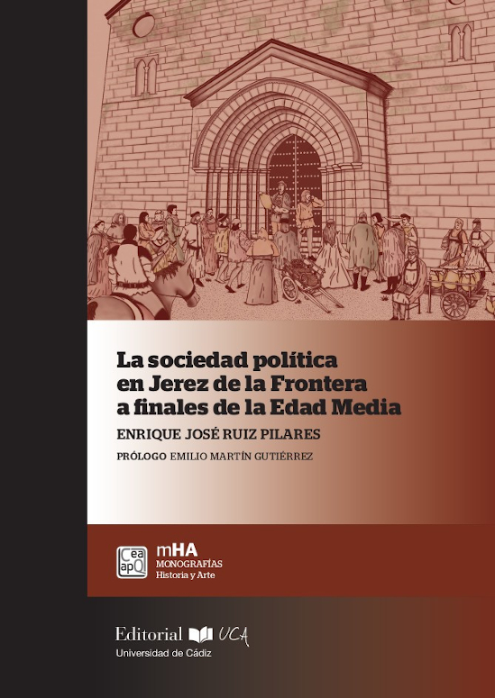 La sociedad política en Jerez de la Frontera a finales de la Edad Media