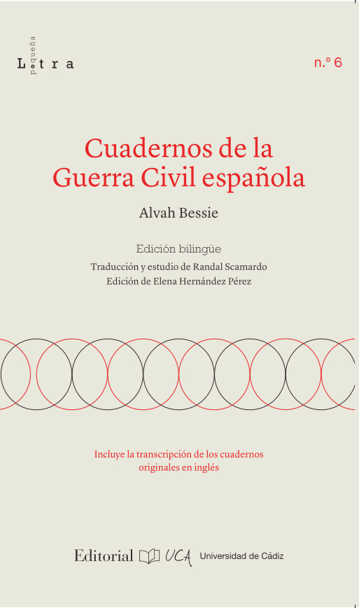 Cuadernos de la Guerra Civil española
