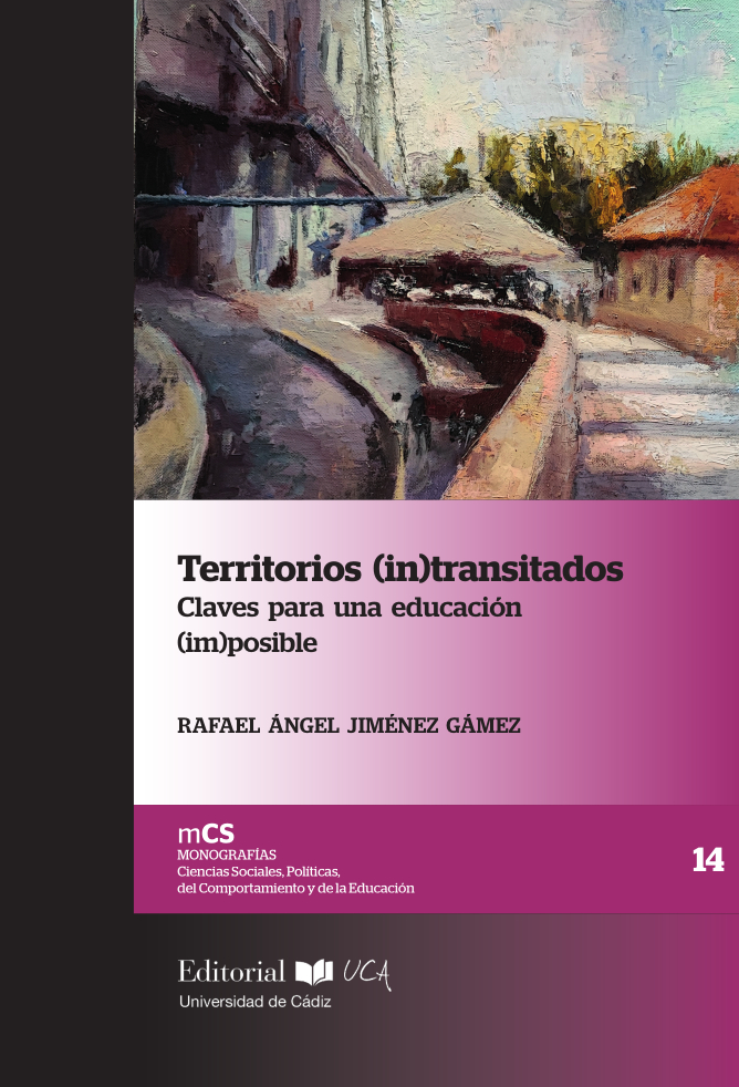 Ya disponible en nuestra tienda editorial «Territorios (in)transitados: Claves para una educación...