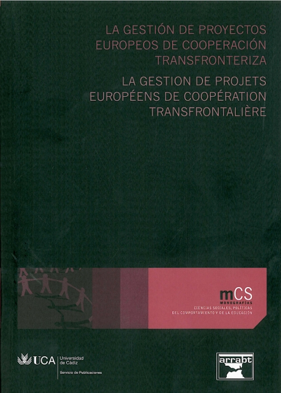 La Gestión de Proyectos Europeos de Cooperación Transfronteriza