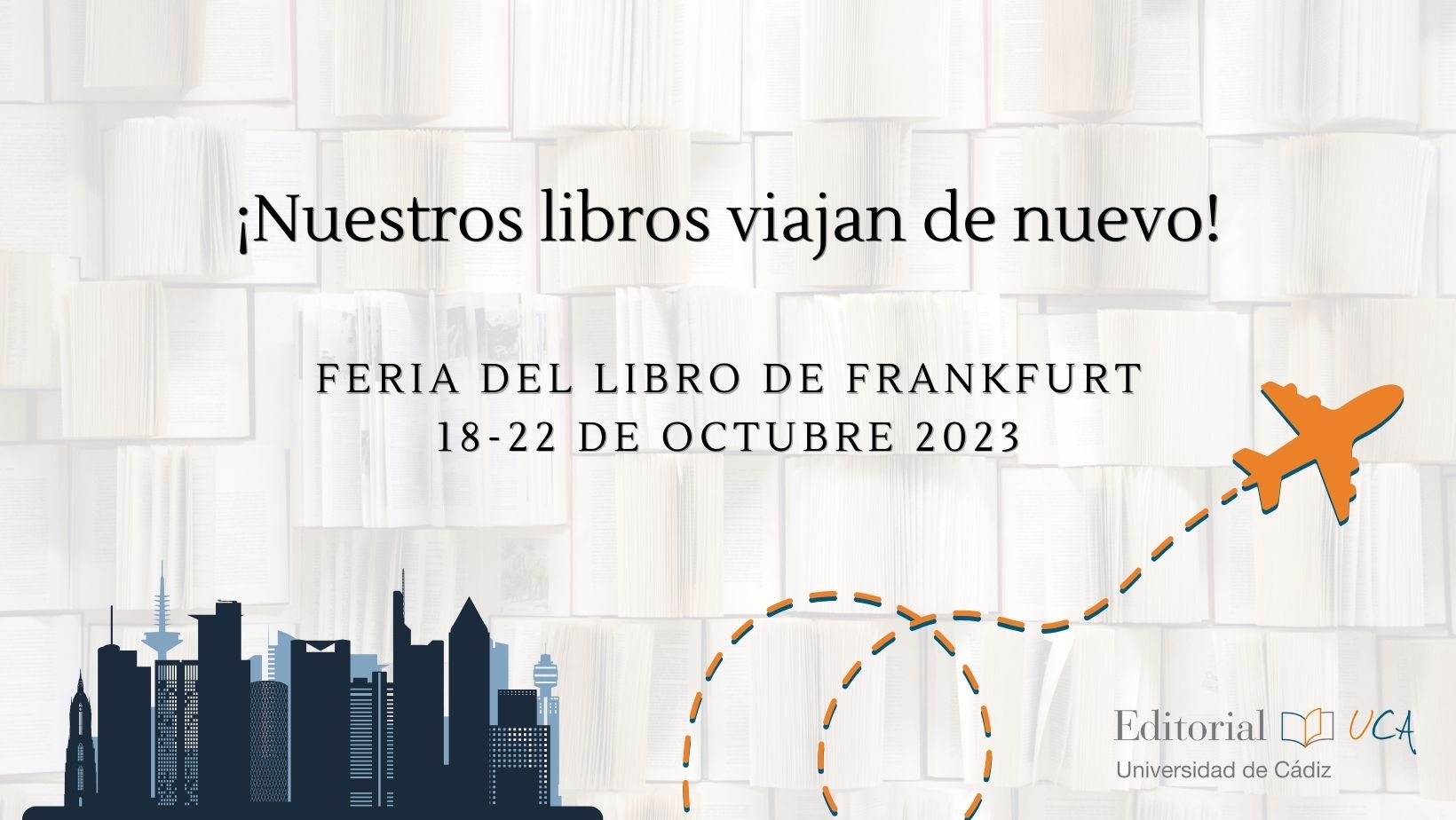 Feria del Libro de Frankfurt