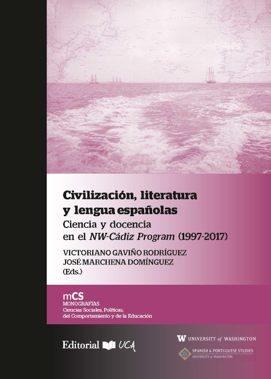 Civilización, literatura y lengua españolas: ciencia y docencia en el NW-Cádiz program (1997-2017)