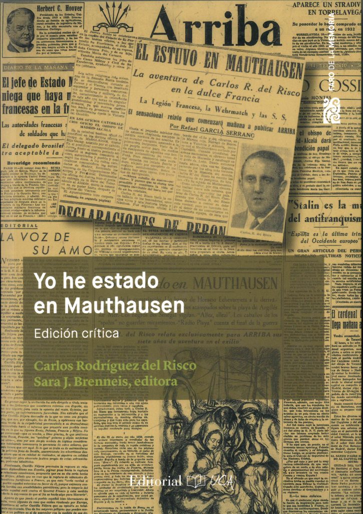 La revista “Spagna contemporanea” reseña “Yo he estado en Mauthausen”