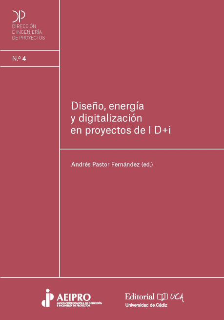 Diseño, energía y digitalización en proyectos de I+D+i