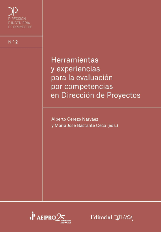 Herramientas y experiencias para la evaluación por competencias en Dirección de Proyectos