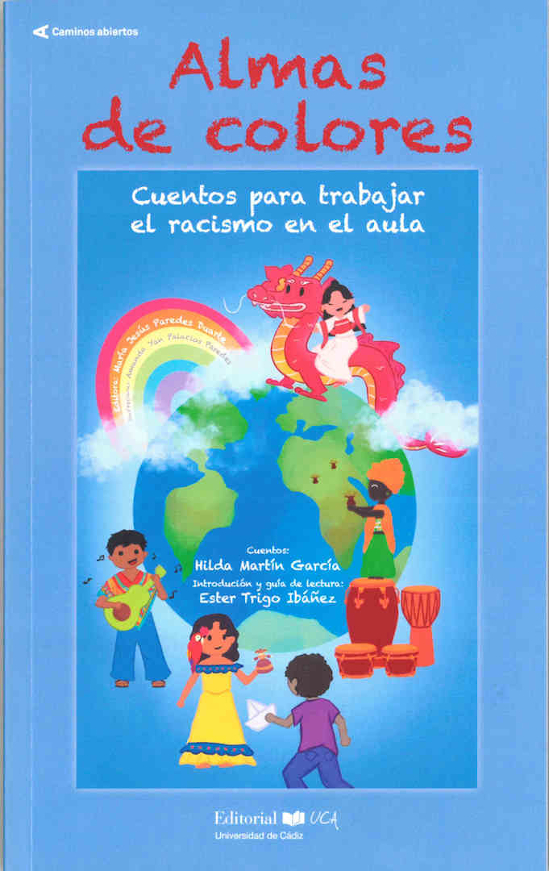 Almas de colores. Cuentos para trabajar el racismo en el aula