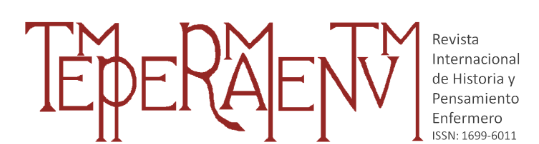IMG La revista “Temperamentvm” reseña nuestra obra Cálculo de dosis en Enfermería