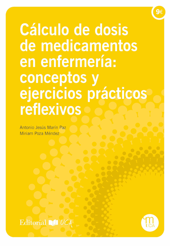 Reseña de “Cálculo de dosis de medicamentos en enfermería”