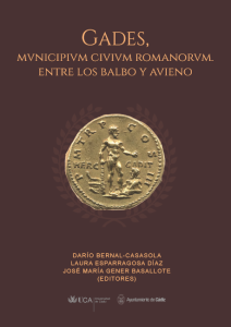 «Gades, Municipium Civium Romanorum» en formato digital gratuito