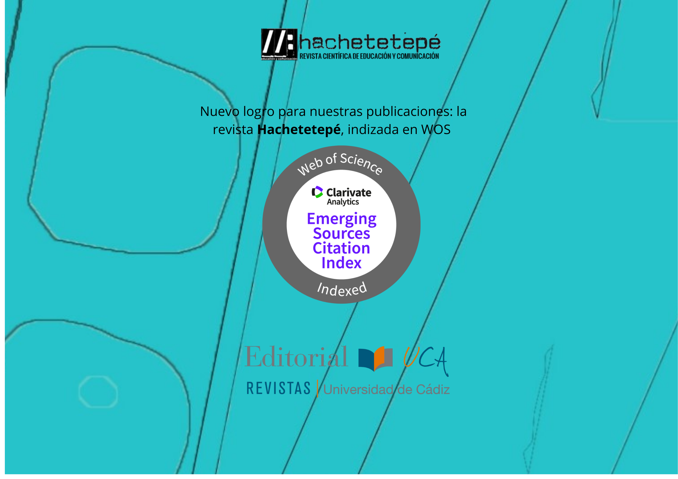 La revista Hachetetepé, indizada en WOS