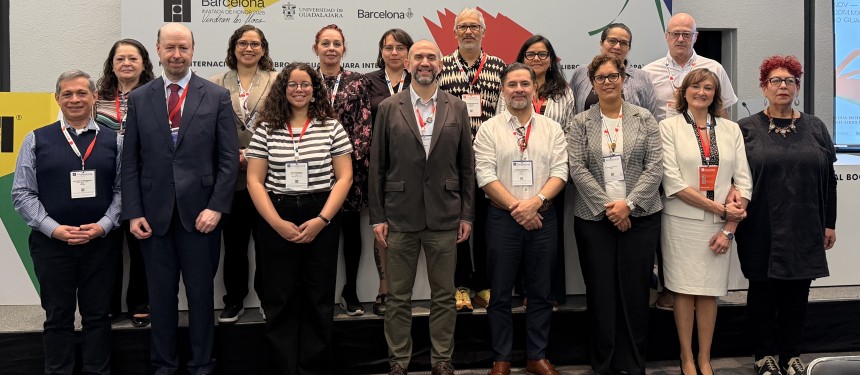 Constituido el Consejo Iberoamericano de Edición Universitaria y Académica