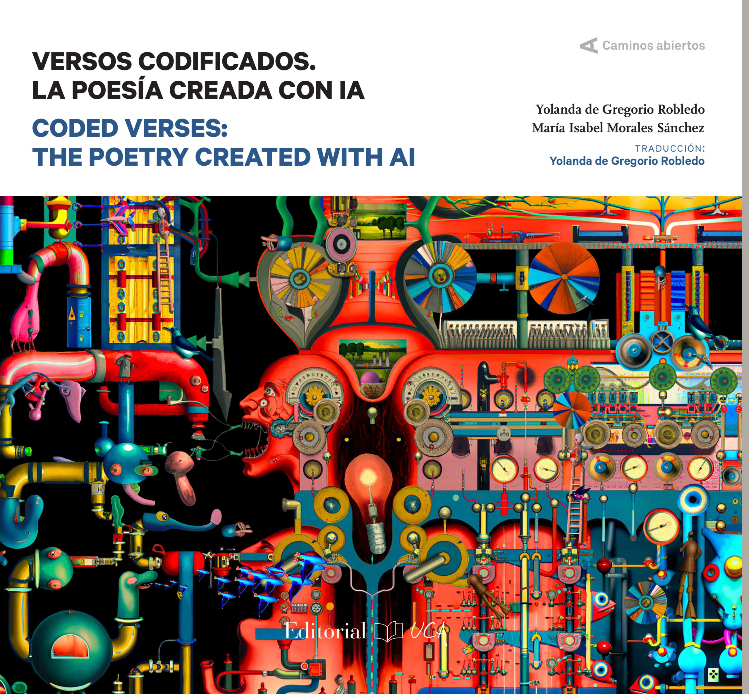 Versos codificados. La poesía creada con IA