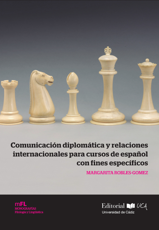 Comunicación diplomática y relaciones internacionales para cursos de español con fines específicos