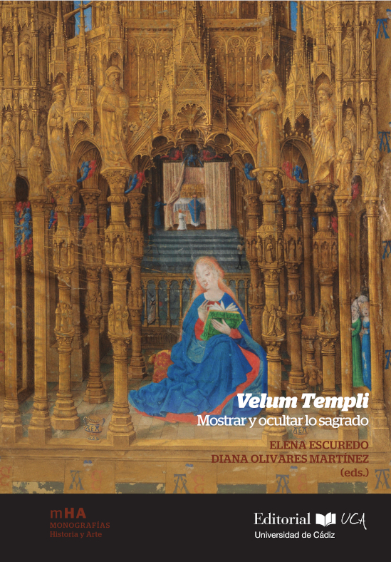 Velum Templi. Mostrar y ocultar lo sagrado