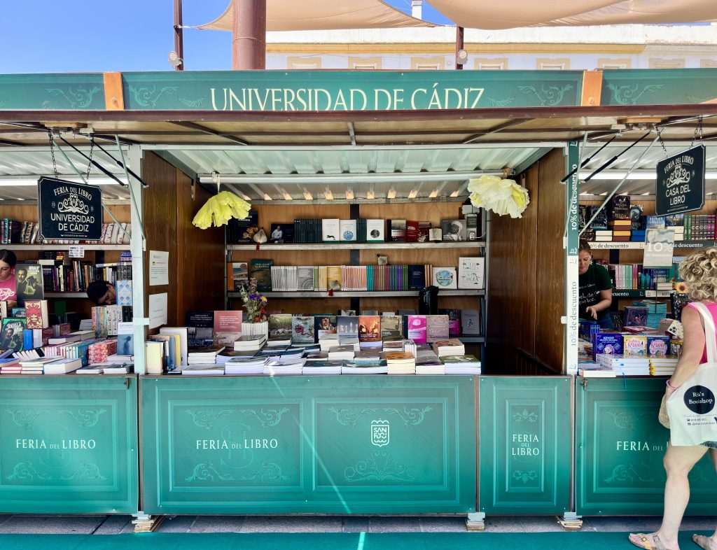 IMG Vente con nosotros a la Feria del Libro de San Fernando