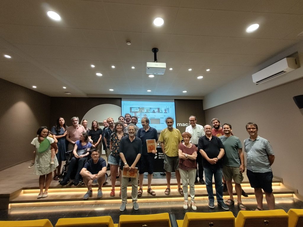 IMG Publicado el volumen 28 (2026) de Revista Atlántica-Mediterránea de Prehistoria y Arqueología Social (RAMPAS)